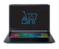 Acer Nitro 5 i7-10750H/16GB/512 RTX2060 120Hz - 571734 - zdjęcie 1